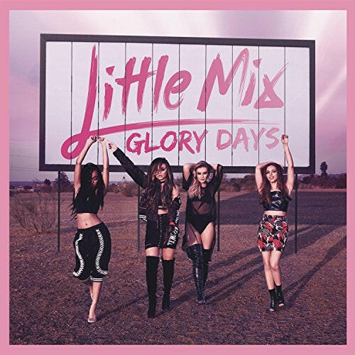 Little Mix - Glory Days - Vinyl