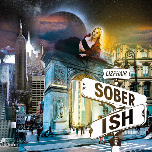 Liz Phair - Soberish - Vinyl