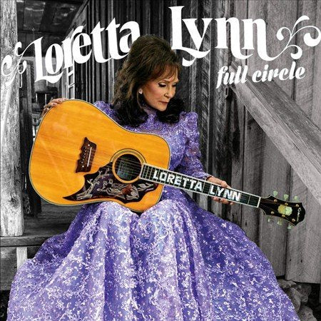 Loretta Lynn - Full Circle - Vinyl
