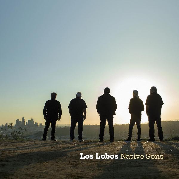 Los Lobos - Native Sons - Coke Bottle Clear Vinyl