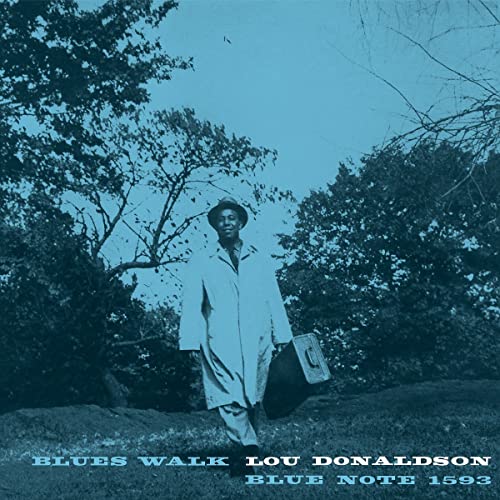 Lou Donaldson - Blues Walk (Blue Note Classic Vinyl Series) - Vinyl