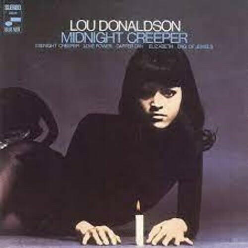 Lou Donaldson - Midnight Creeper (Blue Note Tone Poet Series) - Vinyl