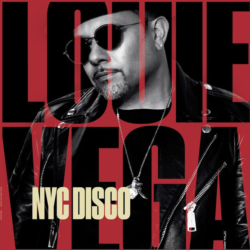 Louie Vega - NYC Disco - CD