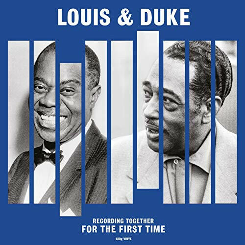 Louis Armstrong And Duke Ellington - Together For The First Time - Vinyl