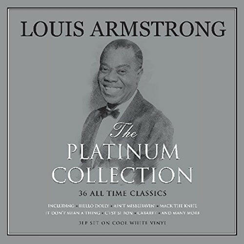 Louis Armstrong - The Platinum Collection - Vinyl