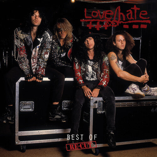 Love/Hate - Best Of - Re-Cut - Vinyl