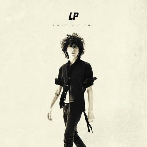 LP - Lost On You - Vinyl