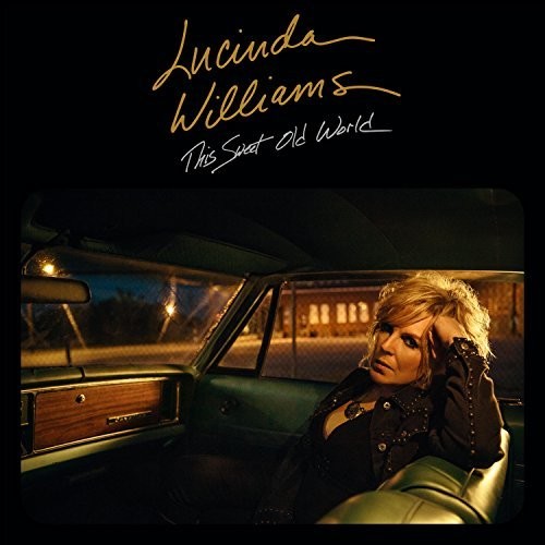 Lucinda Williams - This Sweet Old World (25th Ann.) - Silver / Gold Vinyl