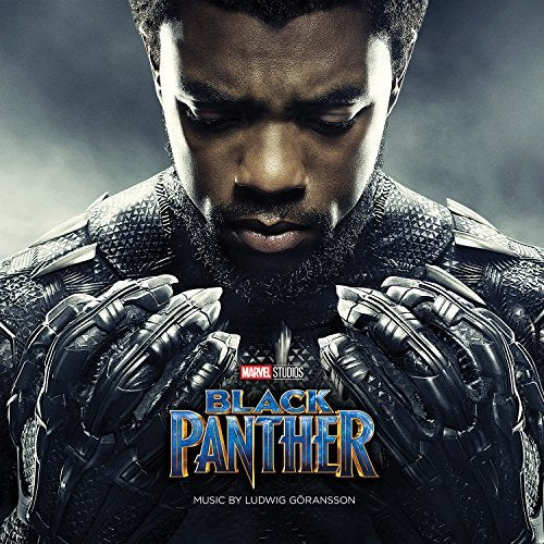 Black Panther - Original Soundtrack Score - Vinyl