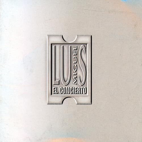 Luis Miguel - El Concierto - Vinyl