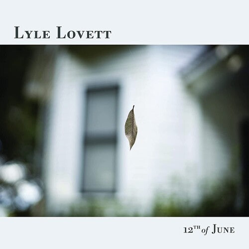Lyle Lovett - 12th of June - Vinyl