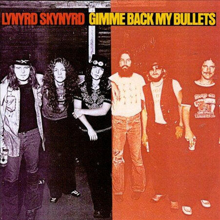 Lynyrd Skynyrd - Gimme Back My Bullets - Vinyl