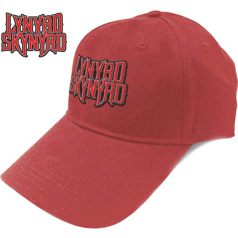 Lynyrd Skynyrd - Logo - Hat