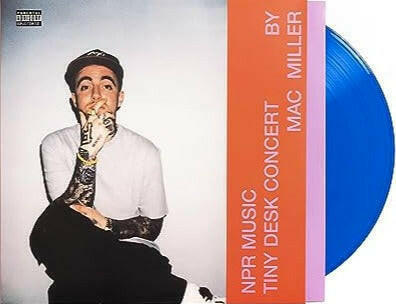 Mac Miller - NPR Music Tiny Desk Concert - Vinyl