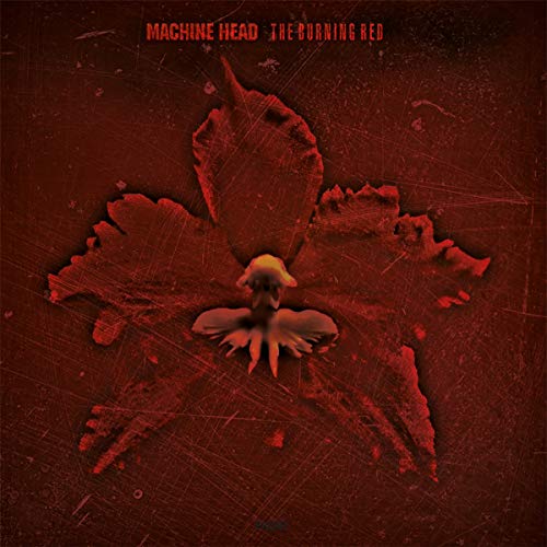 Machine Head - The Burning Red - Vinyl