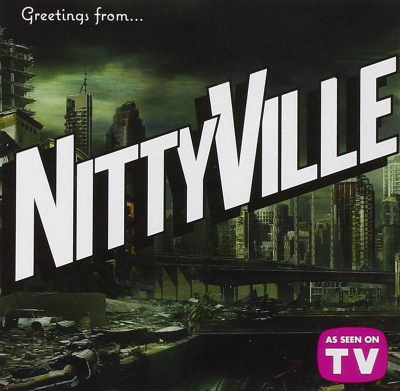 Madlib - Channel 85 Presents Nittyville Season 1 - Vinyl