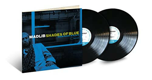 Madlib - Shades Of Blue (Blue Note Classic Vinyl Series) - Vinyl