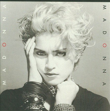 Madonna - Self-Titled - CD