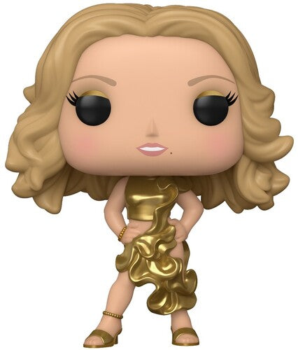 Mariah Carey - Emancipation of Mimi (Gold Dress) - POP! Vinyl Figure