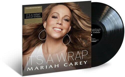 Mariah Carey - It's A Wrap EP - Vinyl
