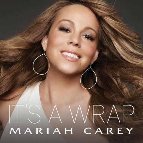 Mariah Carey - It's A Wrap EP - Vinyl