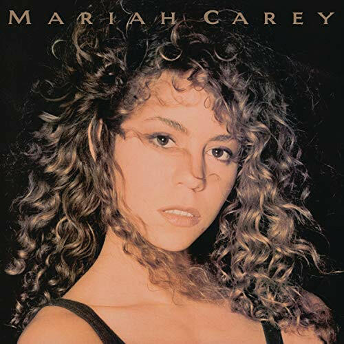 Mariah Carey - Self-Titled - Vinyl
