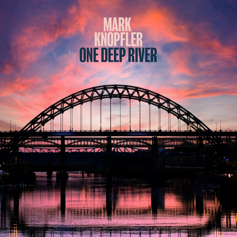 Mark Knopfler - One Deep River - Smokey Cassette