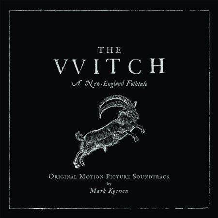 The Witch - Original Motion Picture Soundtrack - Vinyl