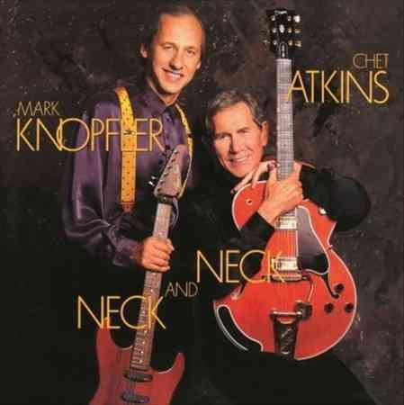 Marl Knopfler & Chet Atkins - Neck And Neck - Vinyl