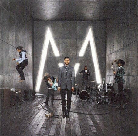 Maroon 5 - It Won't Be Soon Before Long - Vinyl