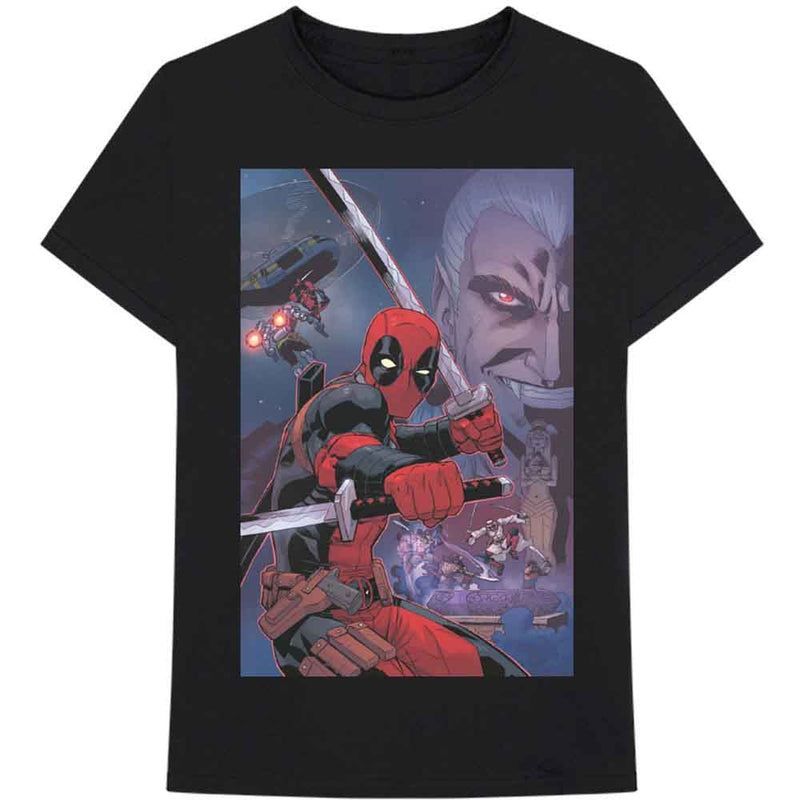 Marvel Comics - Deadpool Composite - Unisex T-Shirt