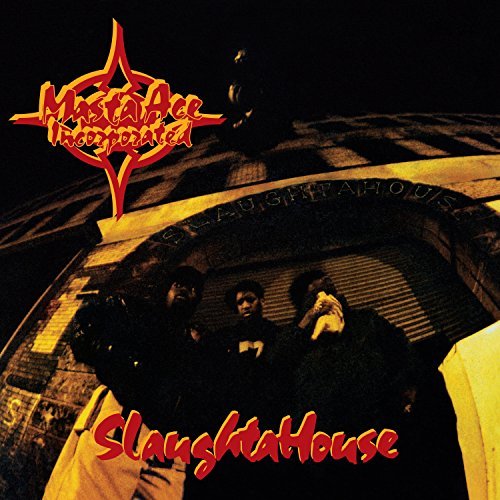 Masta Ace Incorporat - Slaughtahouse - Vinyl