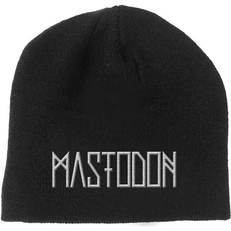 Mastodon - Logo - Beanie