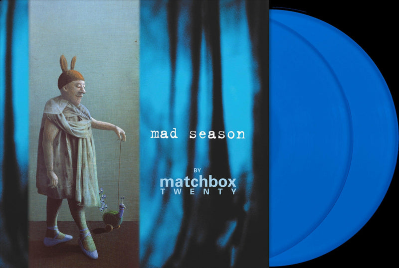 Matchbox Twenty - Mad Season (Rocktober) - Sky Blue Vinyl