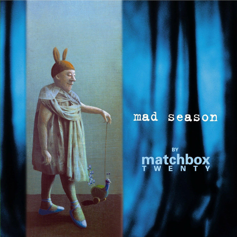 Matchbox Twenty - Mad Season (Rocktober) - Sky Blue Vinyl