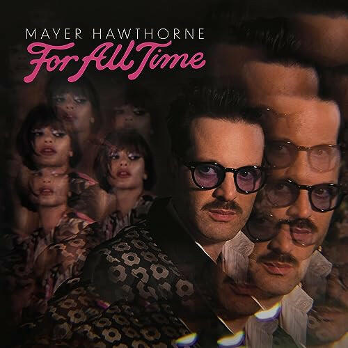 Mayer Hawthorne - For All Time - Vinyl