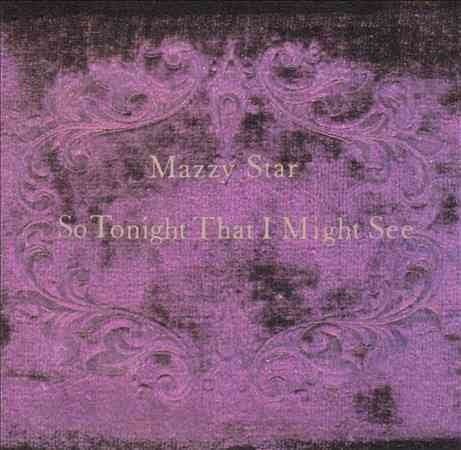 Mazzy Star - So Tonight That We May See - CD