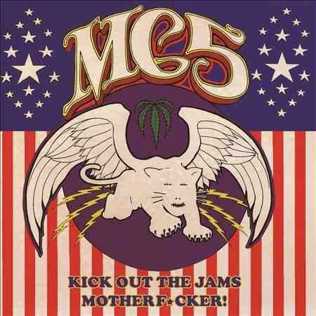 MC5 - Kick Out the Jams Motherf*cker! - CD
