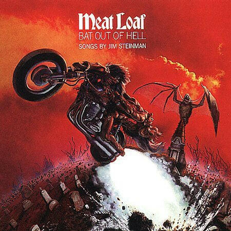 Meat Loaf - Bat Out of Hell (Remastered) - CD