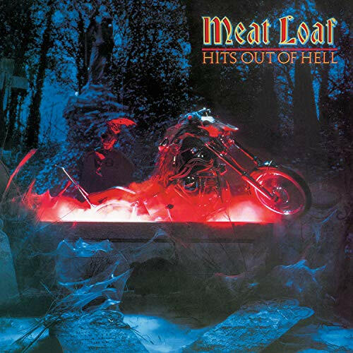 Meat Loaf - Hits Out Of Hell - Vinyl