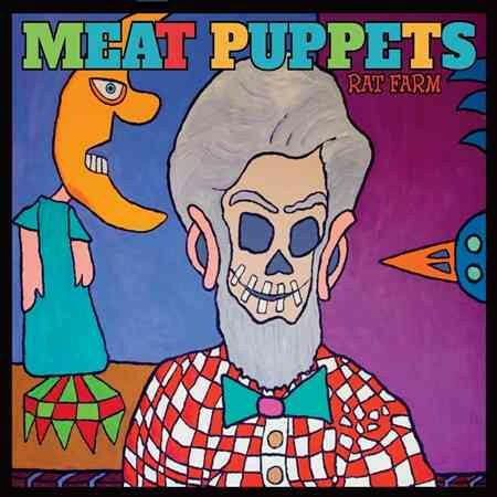 Meat Puppets - Rat Farm - Vinyl