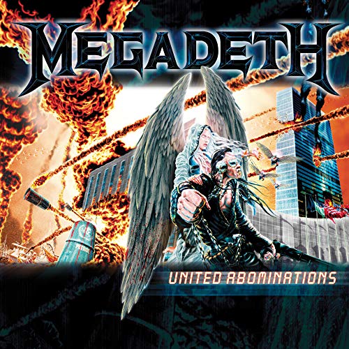 Megadeth - United Abominations - Vinyl