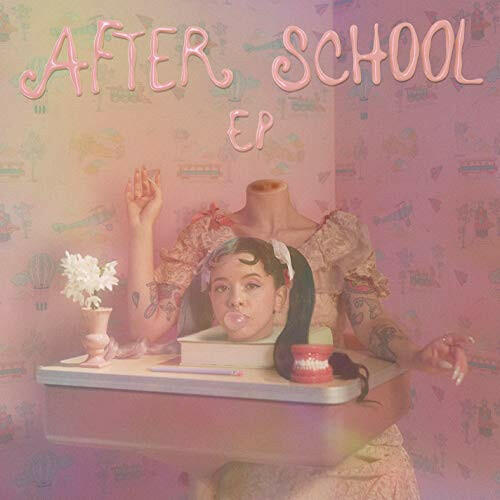 Melanie Martinez - After School EP - Baby Blue Vinyl
