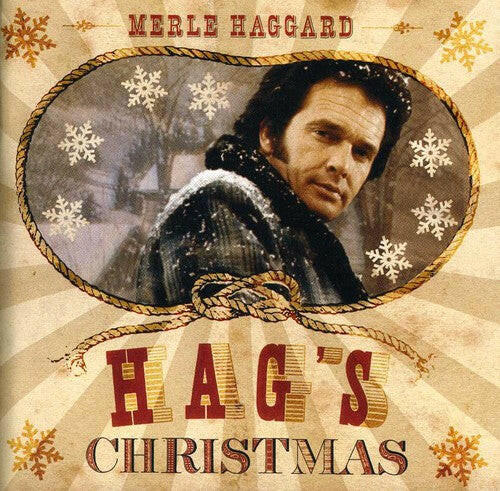 Merle Haggard - Icon: Hag's Christmas - CD