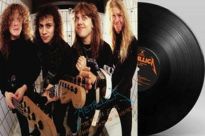 Metallica - Garage Days Re-Revisited - Vinyl