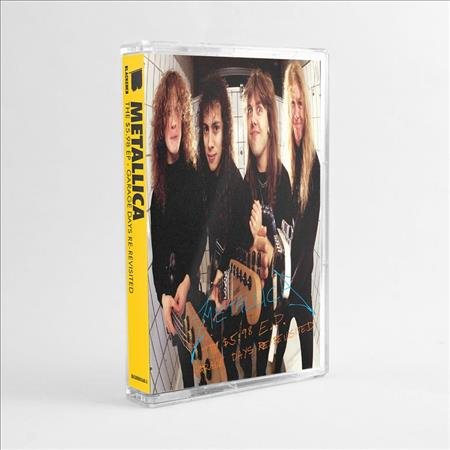 Metallica - The $5.98 EP - Garage Days Re-Revisited - Cassette