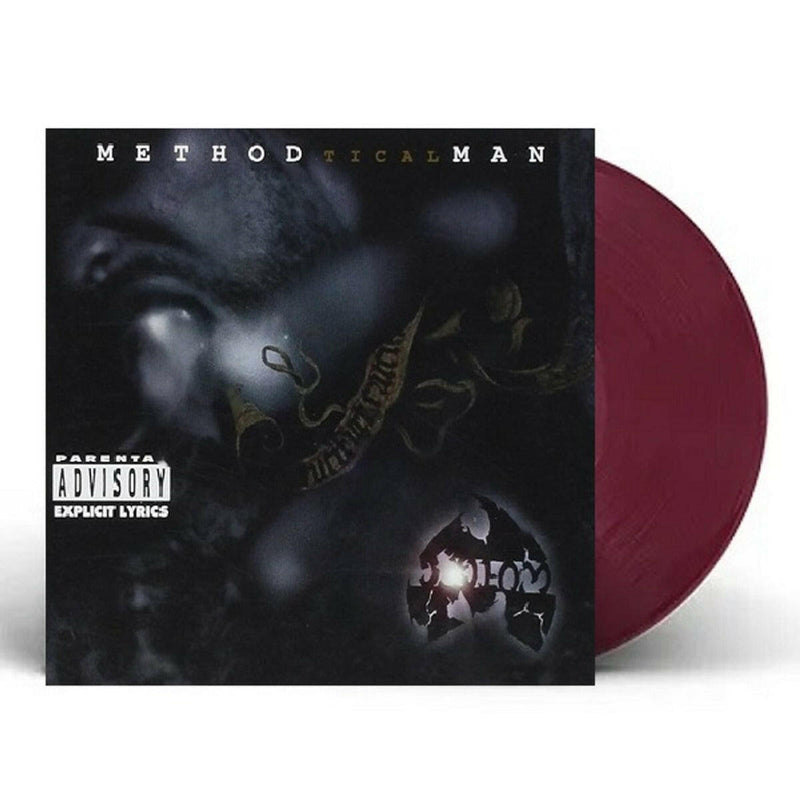 Method Man - Tical - Burgundy Vinyl