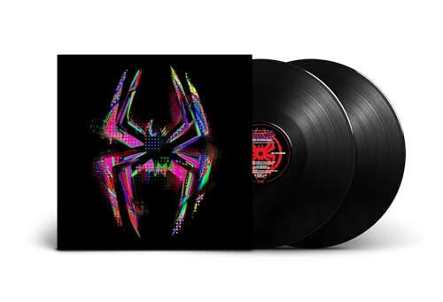 Metro Boomin - Spider-Man: Across the Spider-Verse (Heroes Version) - Vinyl