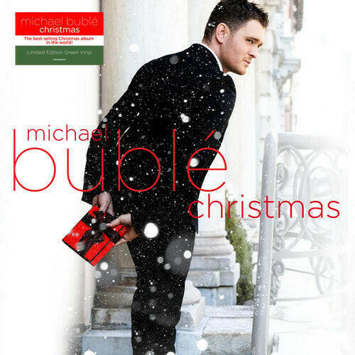 Michael Bublé - Christmas - Green Vinyl