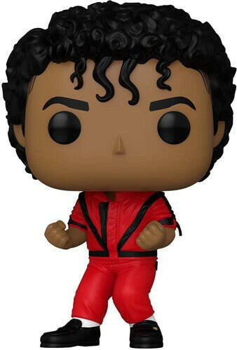 Michael Jackson - Thriller - POP! Vinyl Figure
